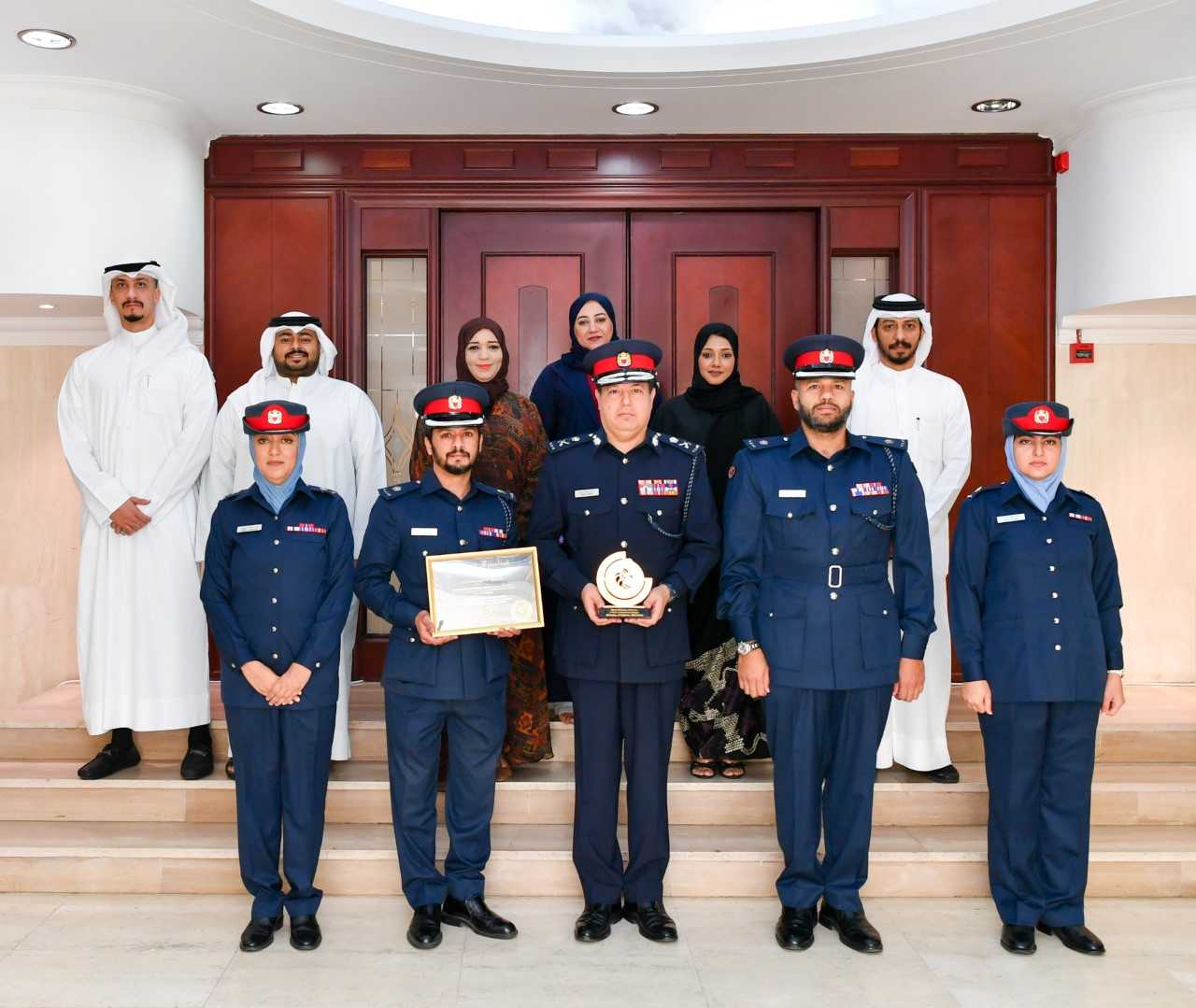 في إنجاز جديد لوزارة الداخلية .. الموارد البشرية تحصد جائزتين في قمة الموارد البشرية الحكومية لدول مجلس التعاون<